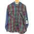 junction shirt スナップ シャツパーカー メンズ